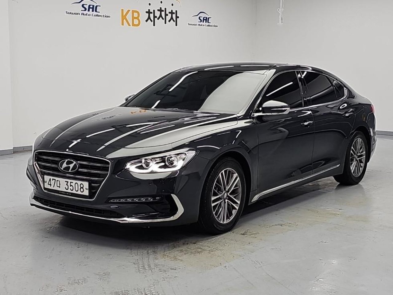 2019 Hyundai Grandeur, photo 1 of 1