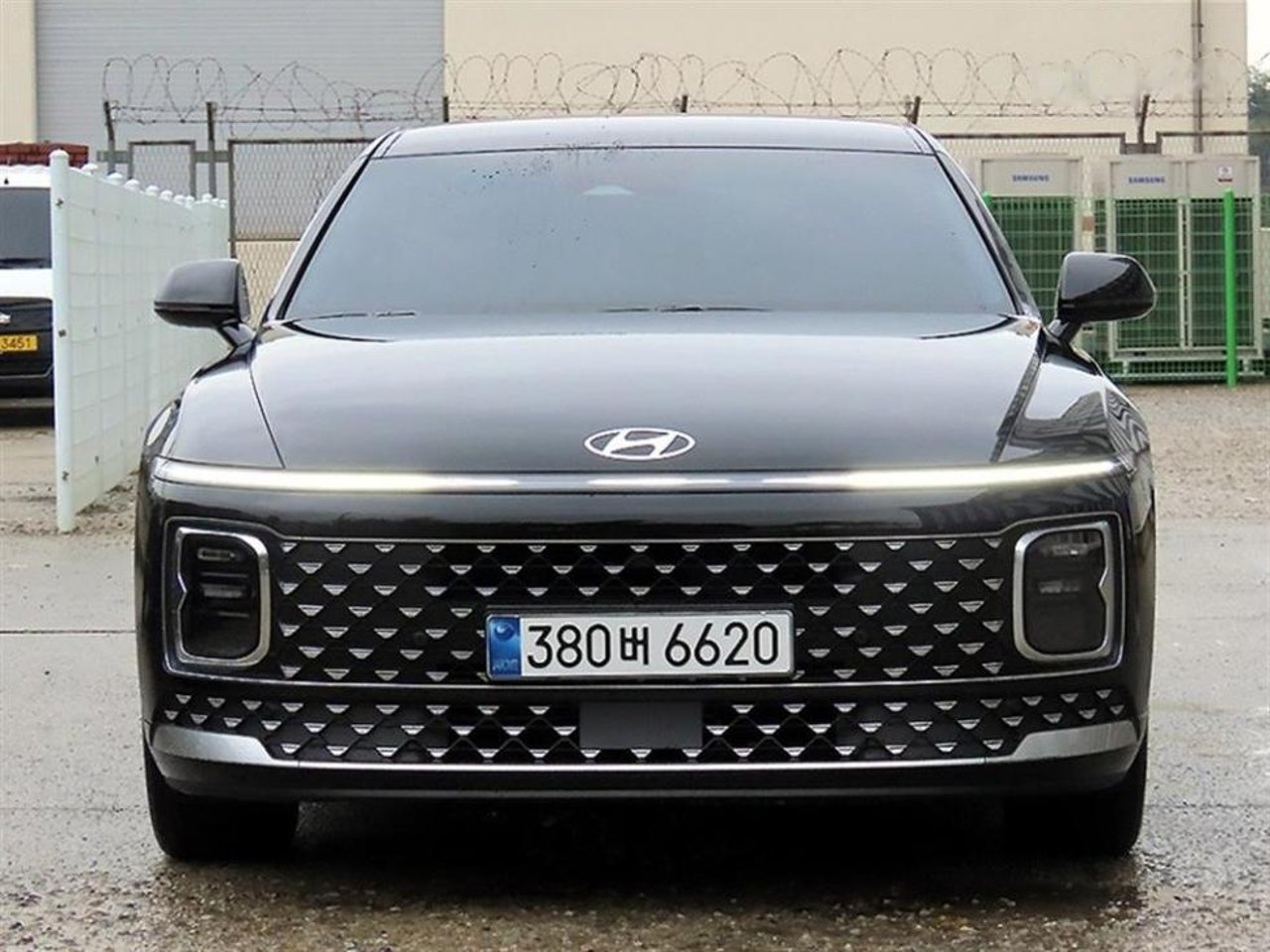 2023 Hyundai Grandeur, photo 1 of 1