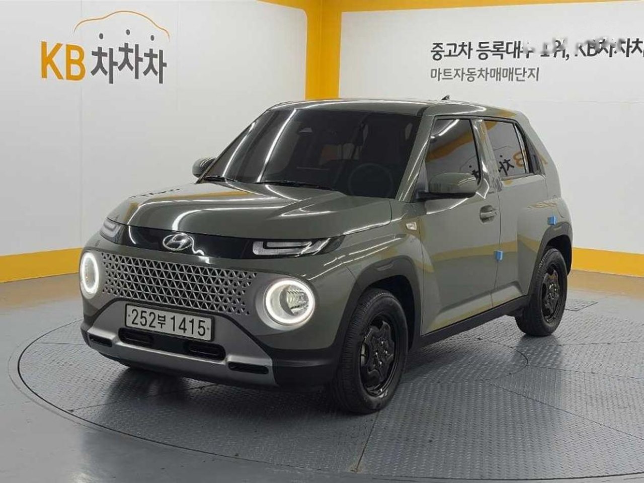 2022 Hyundai Casper, photo 1 of 1