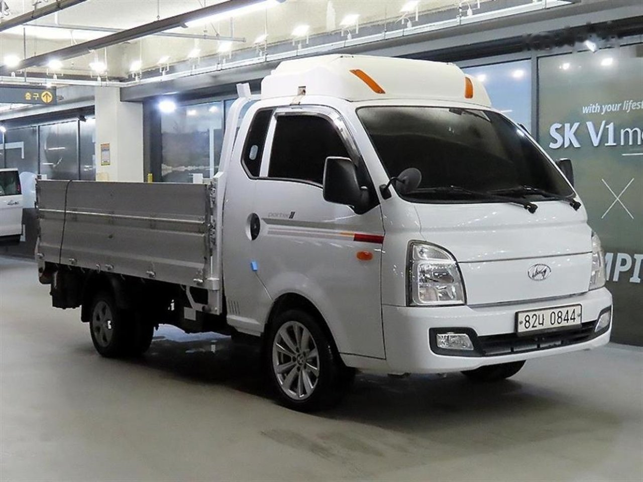 2020 Hyundai Porter, photo 1 of 1