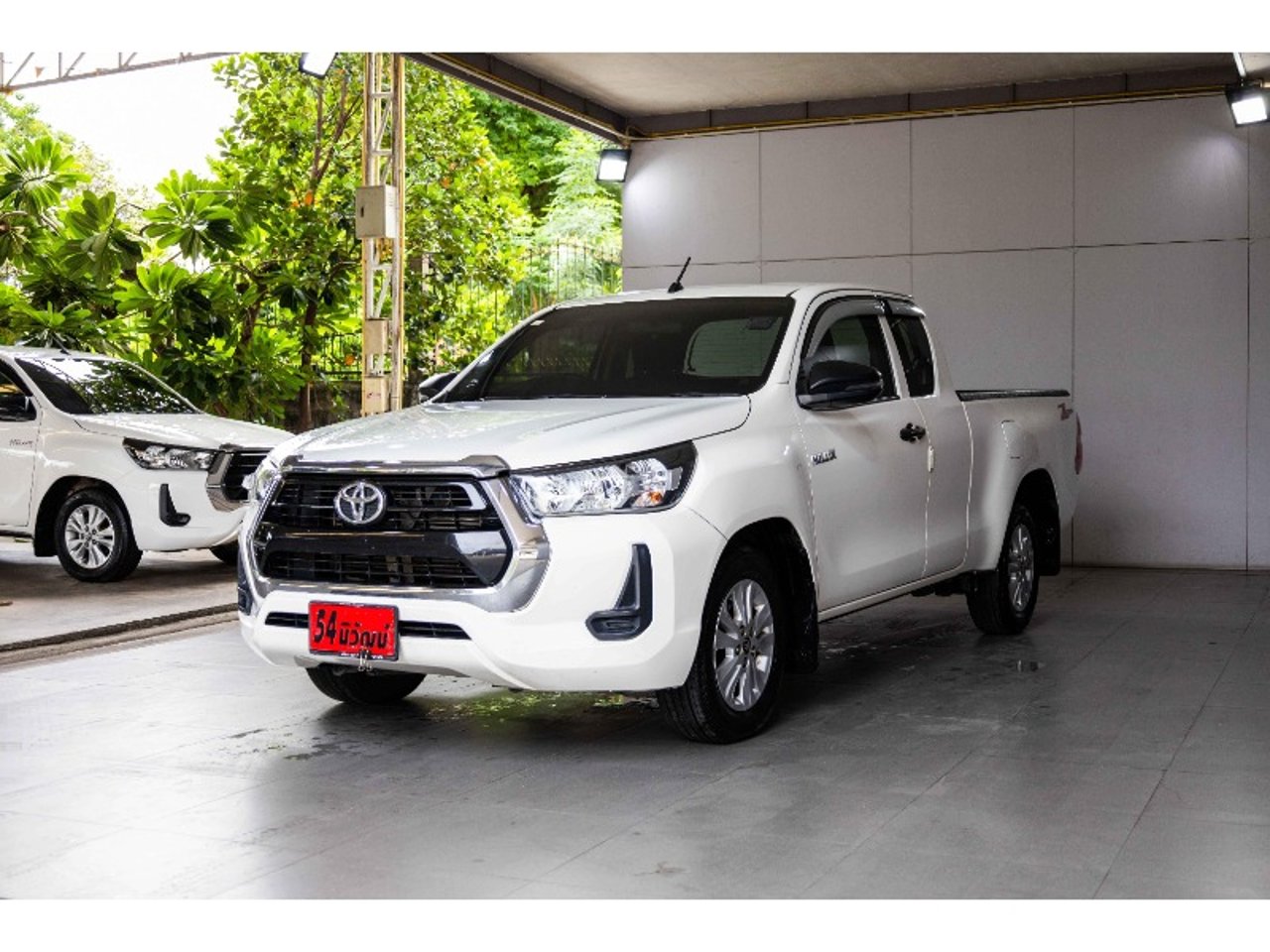2022 Toyota Hilux, photo 1 of 1