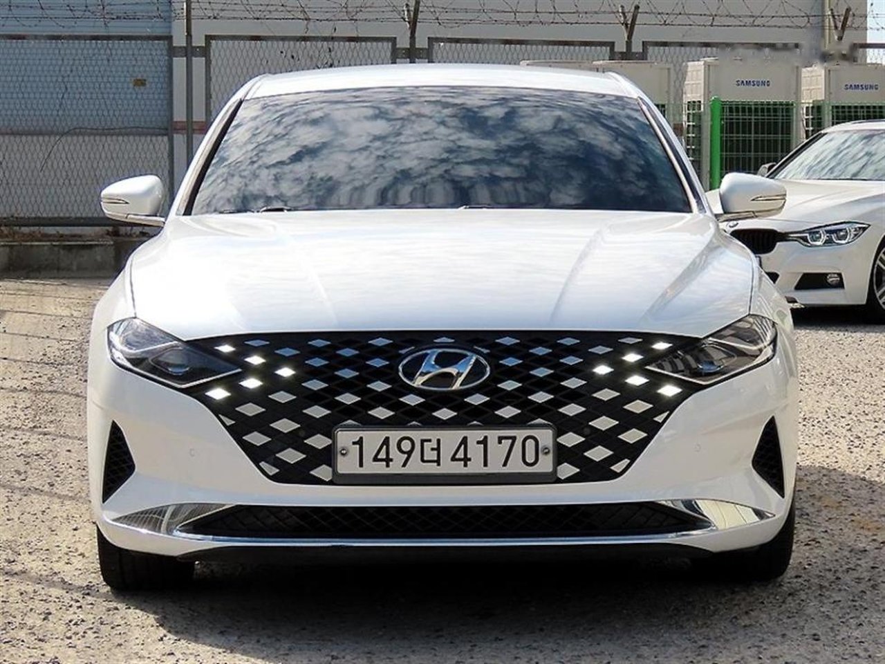 2020 Hyundai Grandeur, photo 1 of 1