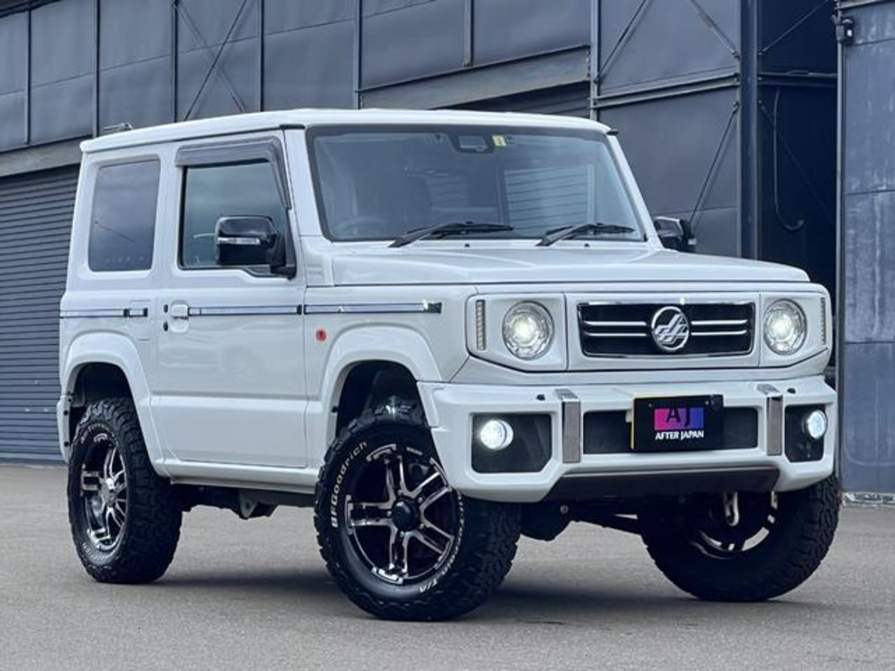 2023 Suzuki Jimny, photo 1 of 1