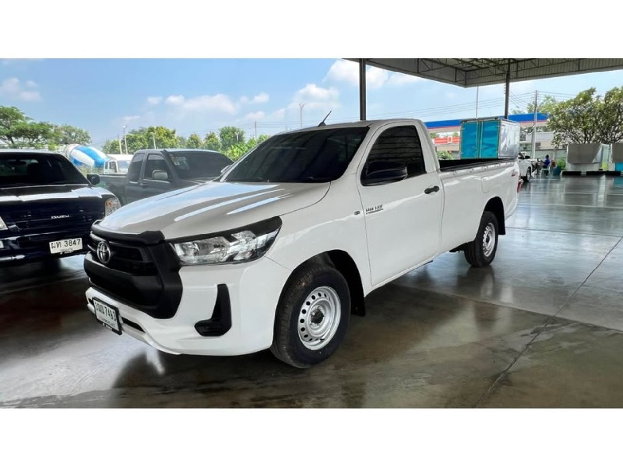 2019 Toyota Hilux, photo 1 of 1