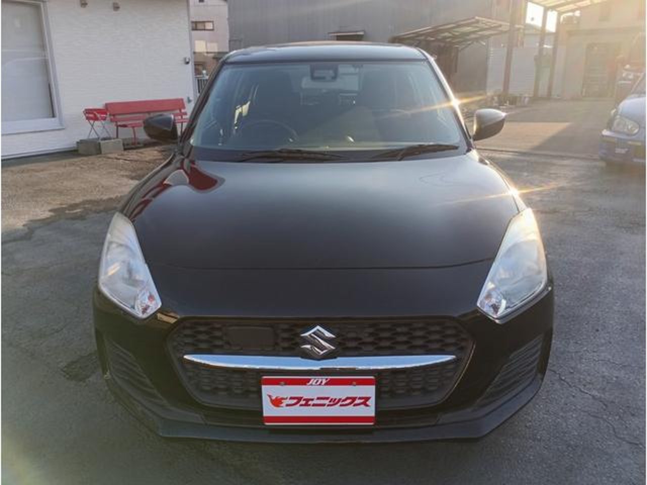 2023 Suzuki Swift, photo 1 of 1