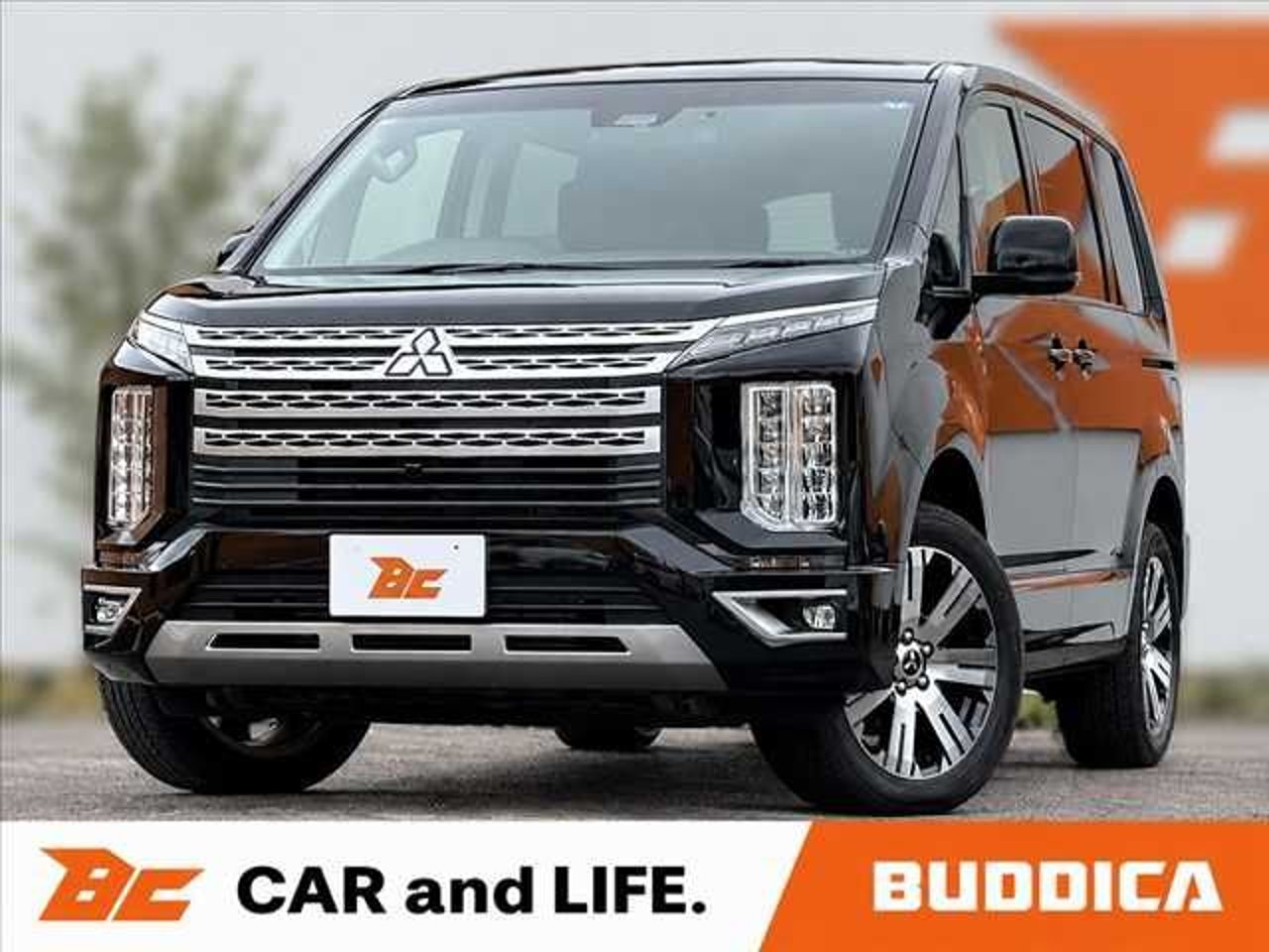 2022 Mitsubishi Delica, photo 1 of 1