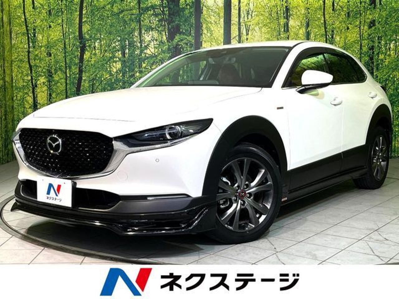 2021 Mazda Cx-30, photo 1 of 1