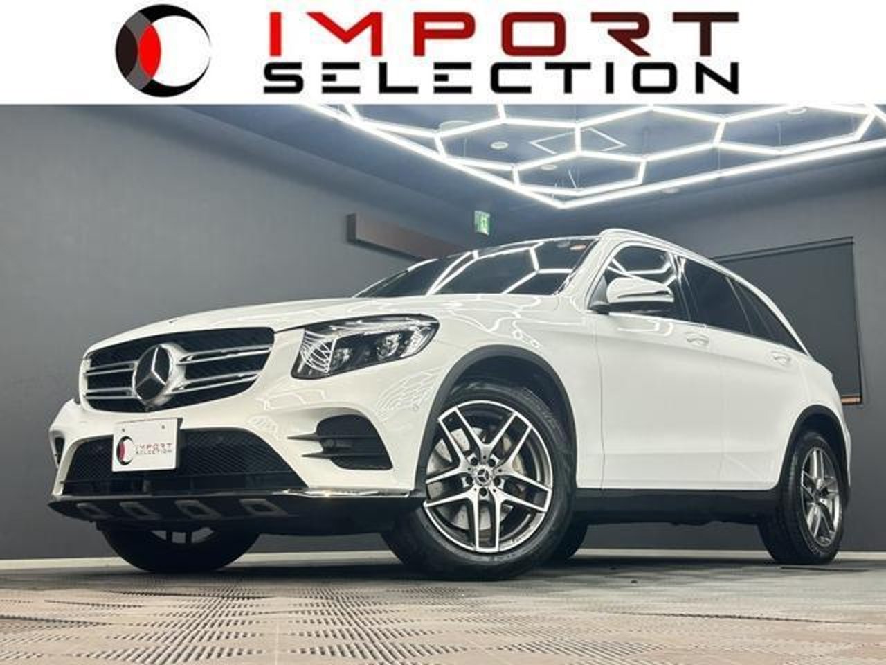 2019 Mercedes-Benz Glc, photo 1 of 1