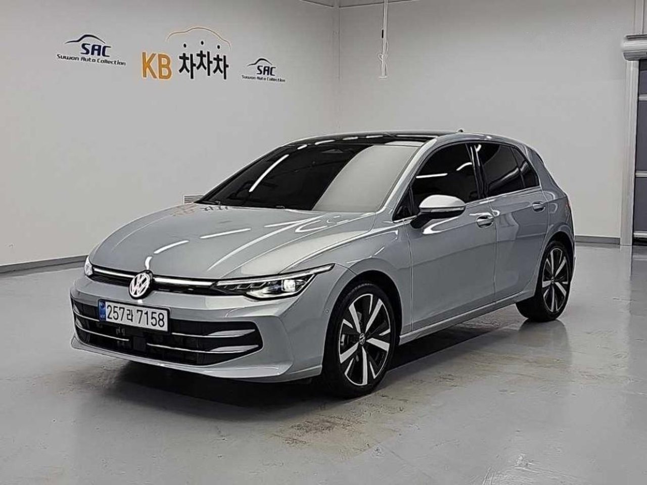 2026 Volkswagen Golf, photo 1 of 1