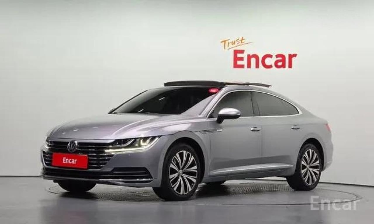 2019 Volkswagen Arteon, photo 1 of 1