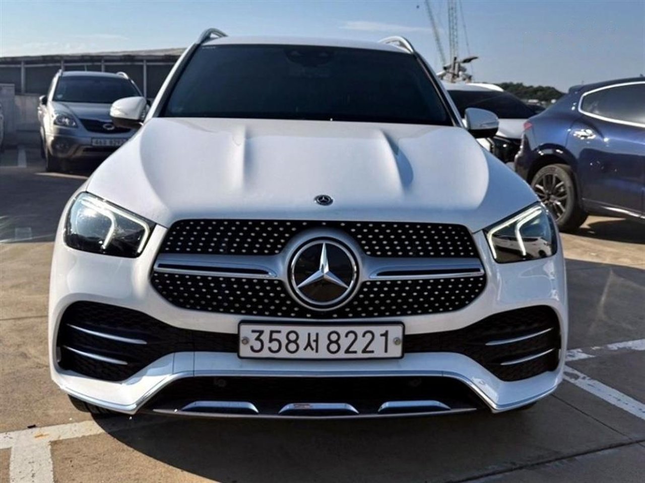 2019 Mercedes-Benz Gle, photo 1 of 1