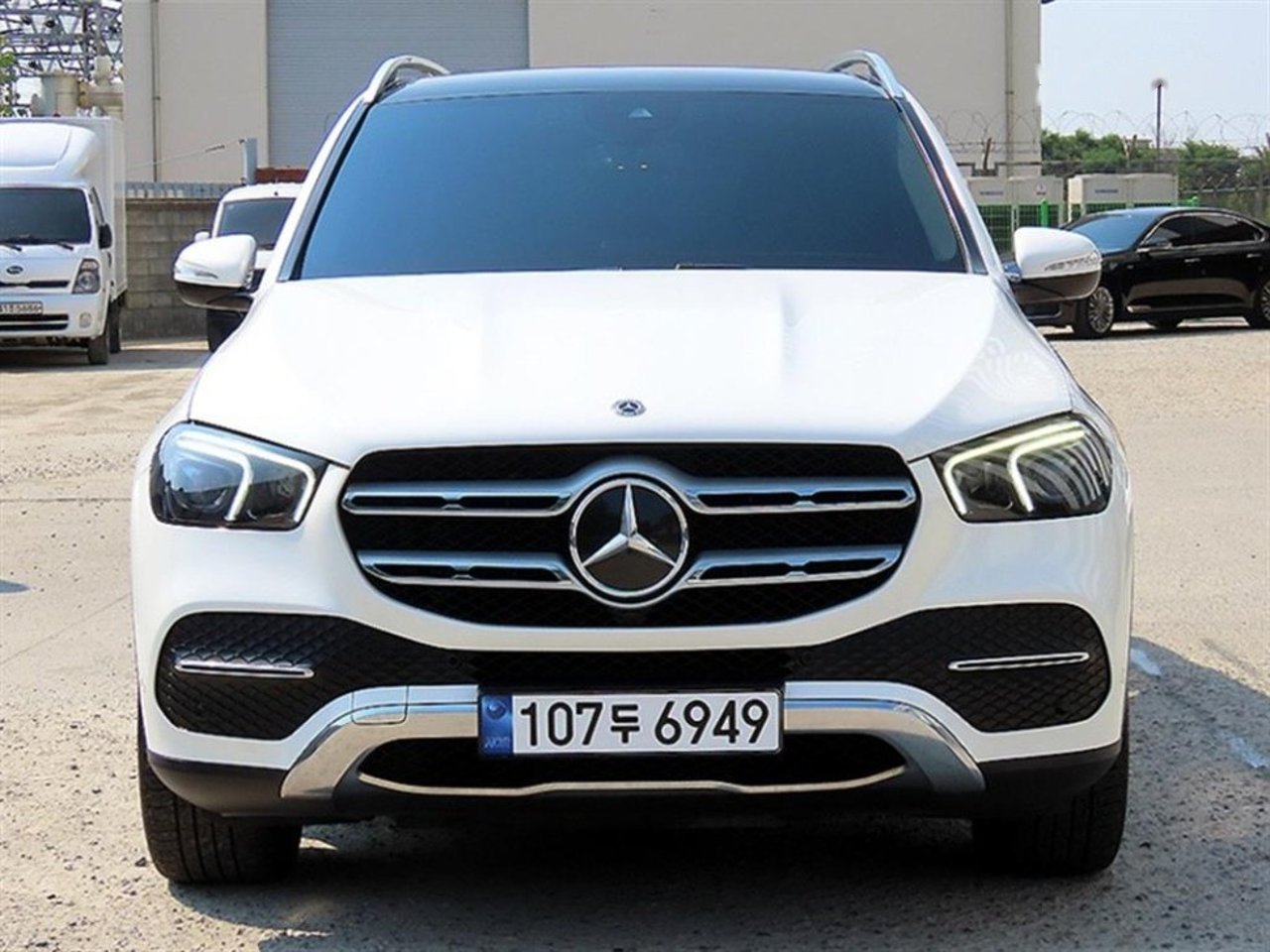 2020 Mercedes-Benz Gle, photo 1 of 1