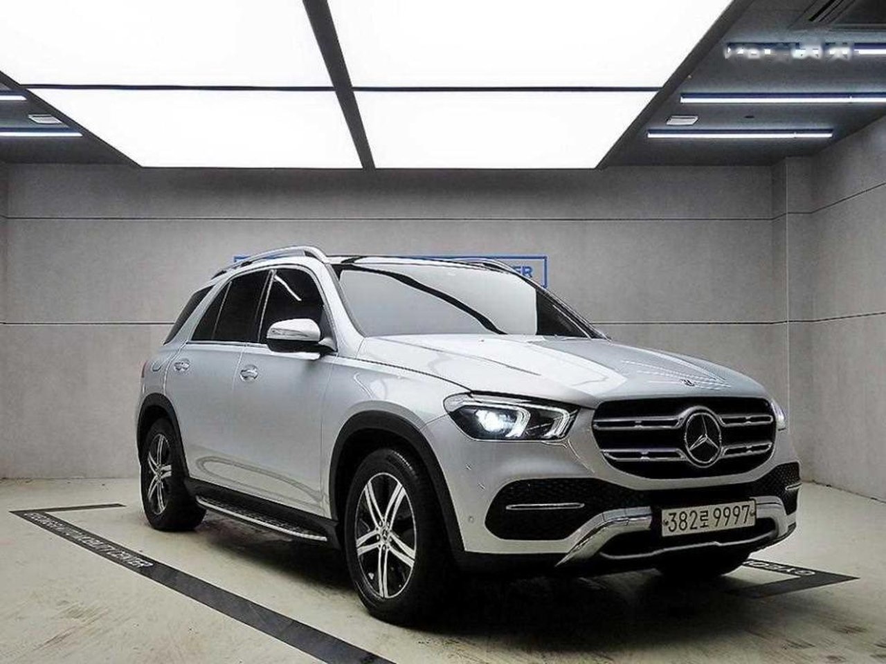 2020 Mercedes-Benz Gle, photo 1 of 1