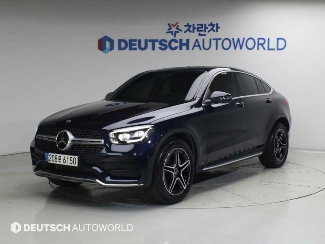 2021 Mercedes-Benz Glc, photo 1 of 1