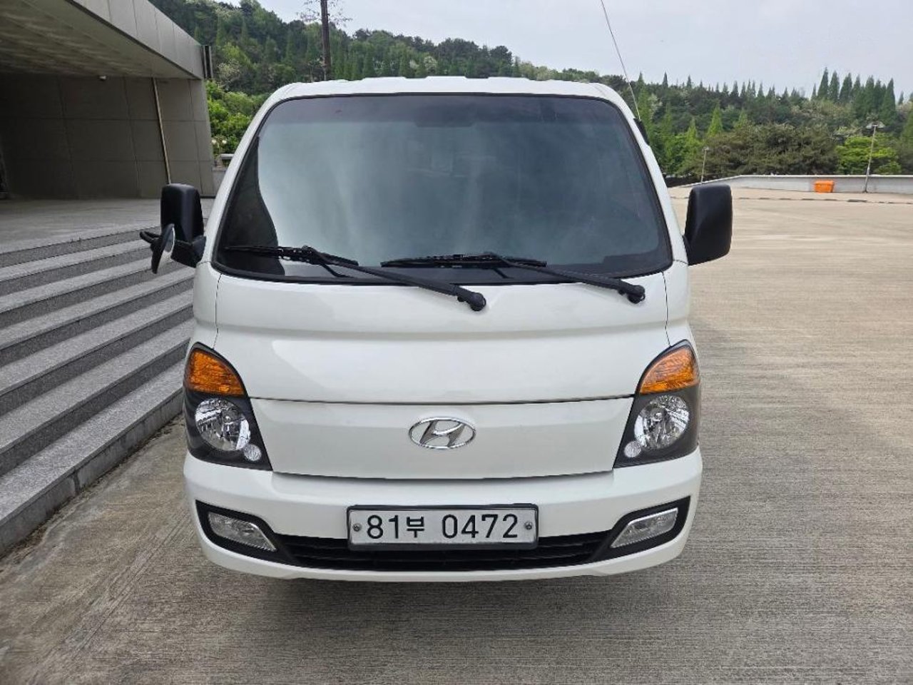 2019 Hyundai Porter, photo 1 of 1