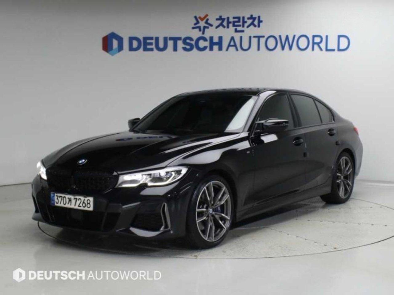 2021 BMW 3, photo 1 of 1
