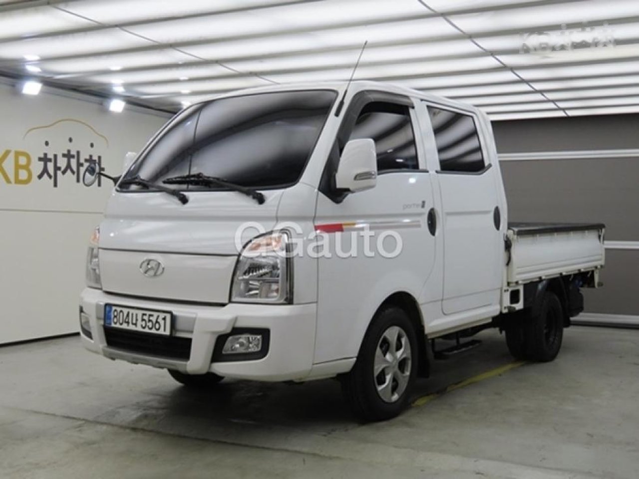 2020 Hyundai Porter, photo 1 of 1