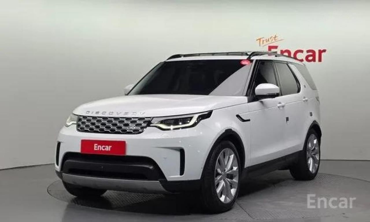 2022 Land Rover Rover, photo 1 of 1