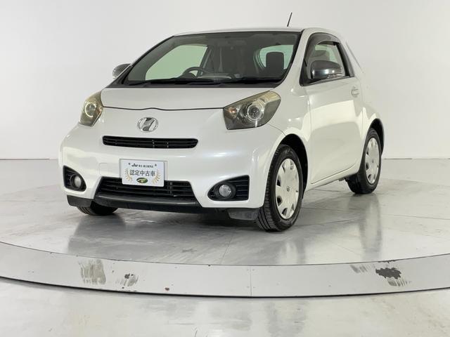 2013/1 TOYOTA IQ 57260 | SBT Japan | Stock Id:DDX9553