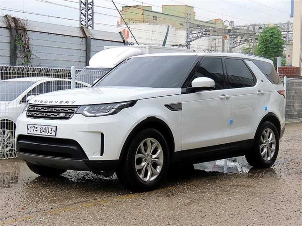 2019 Land Rover Rover, photo 1 of 1