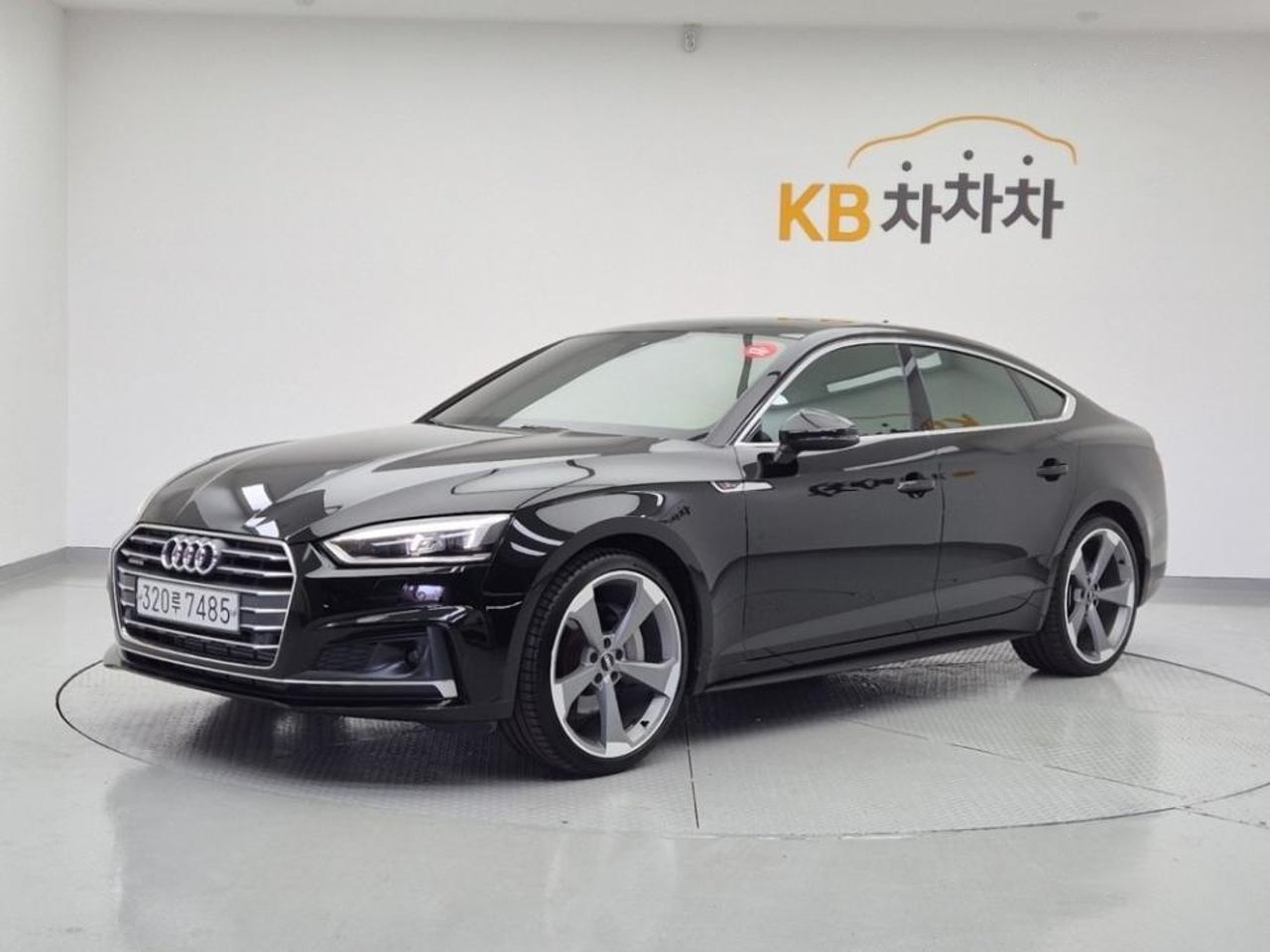 2020 Audi A5, photo 1 of 1