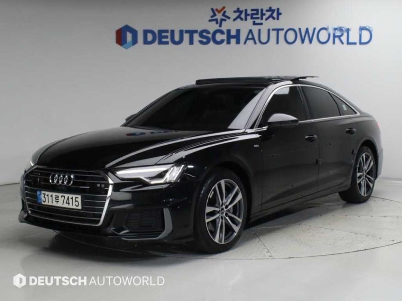 2021 Audi A6, photo 1 of 1