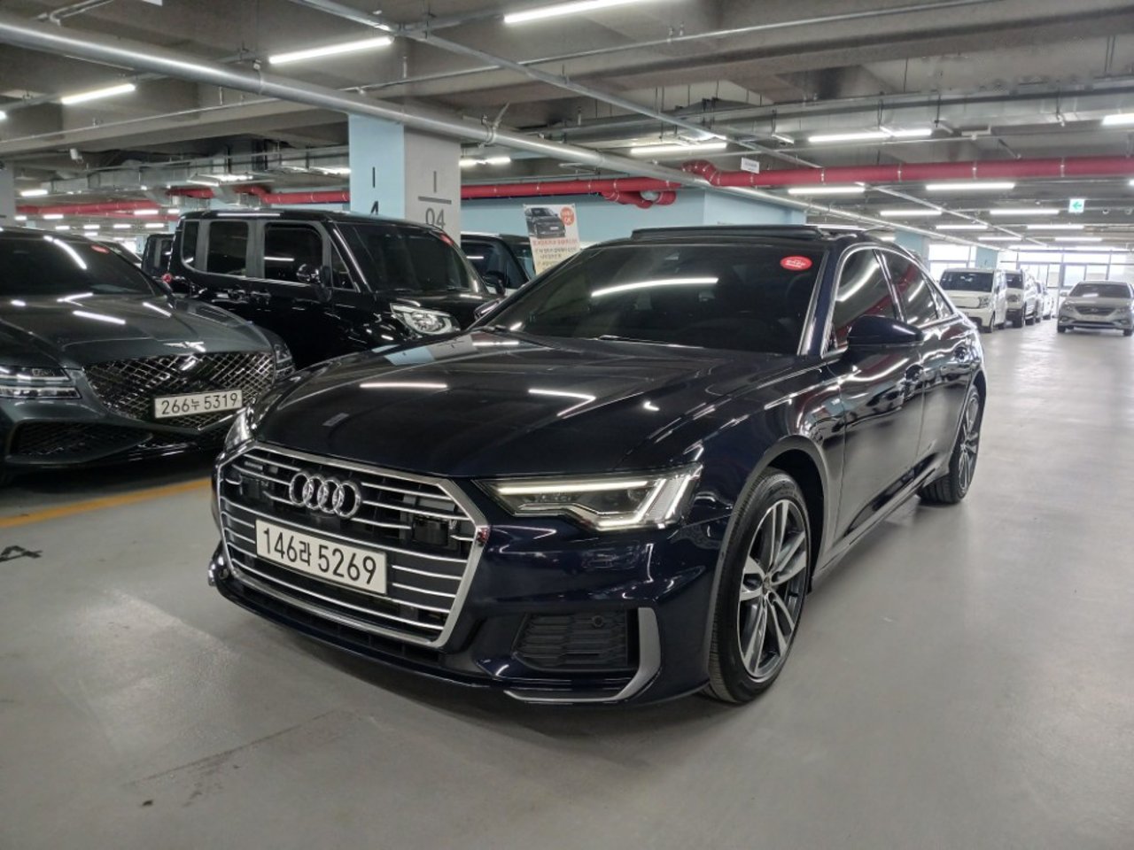 2022 Audi A6, photo 1 of 1