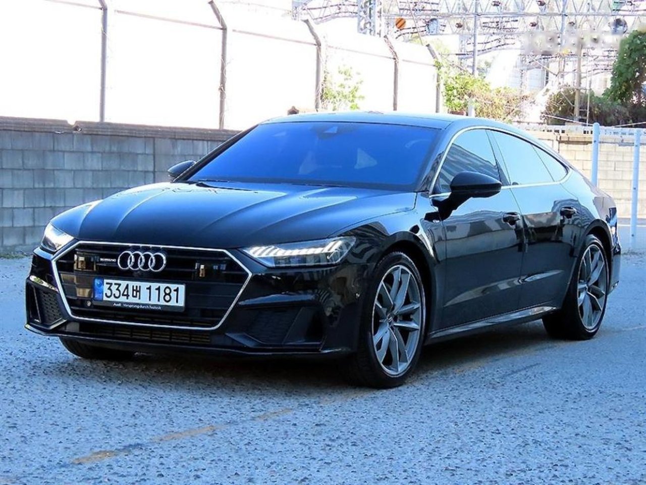 2020 Audi A7, photo 1 of 1