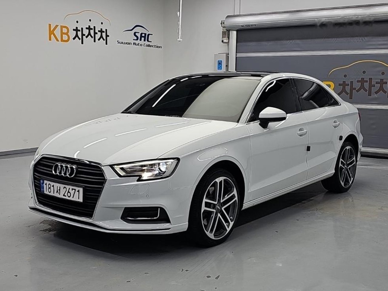 2020 Audi A3, photo 1 of 1