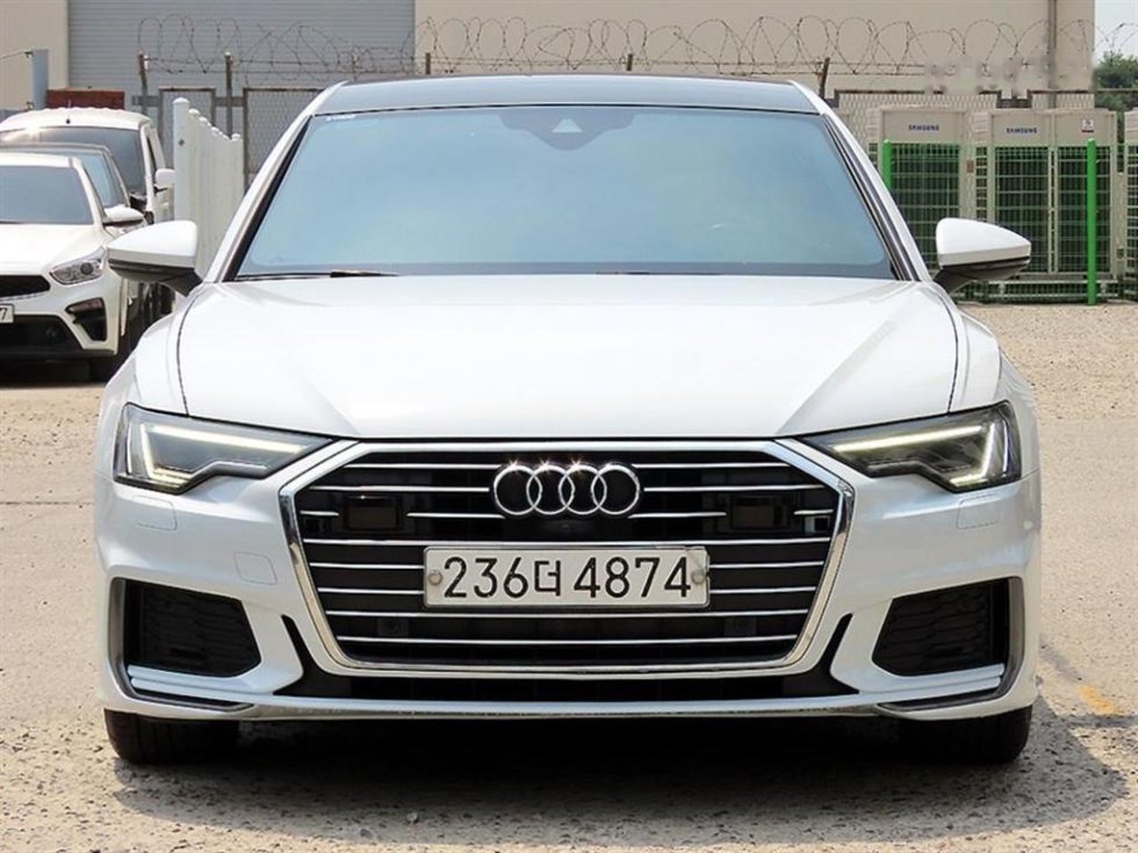 2019 Audi A6, photo 1 of 1