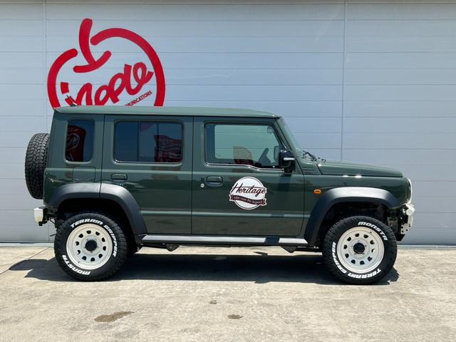 2025/4 SUZUKI JIMNY NOMADE FC 74 | SBT Japan | Stock Id:DEA4222