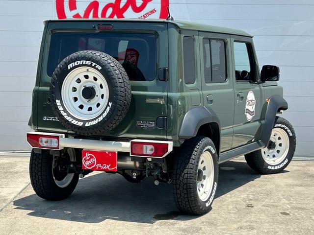 2025/4 SUZUKI JIMNY NOMADE FC 74 | SBT Japan | Stock Id:DEA4222