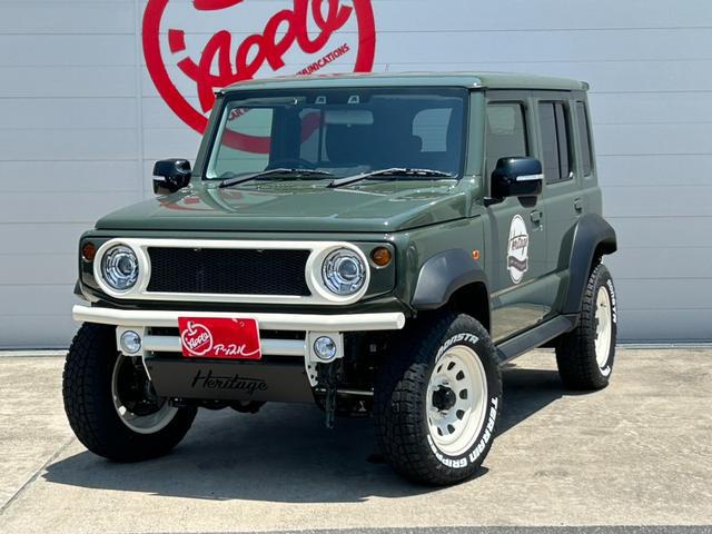 SAIBORG サイボーグ SUZUKI Jimny 新品未使用 2025/4 SUZUKI JIMNY NOMADE FC 74 | SBT Japan | Stock Id:DEA4222