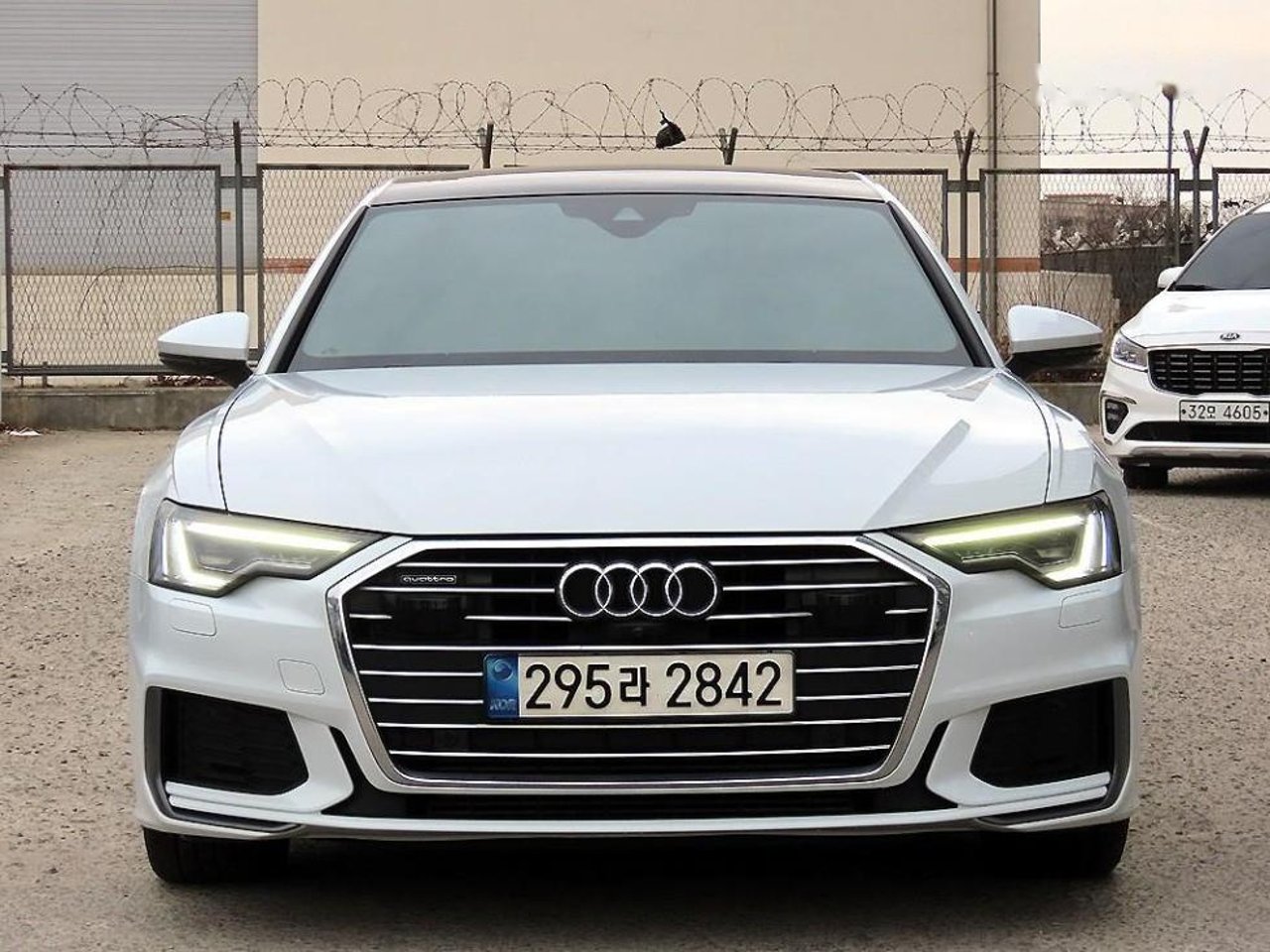 2020 Audi A6, photo 1 of 1