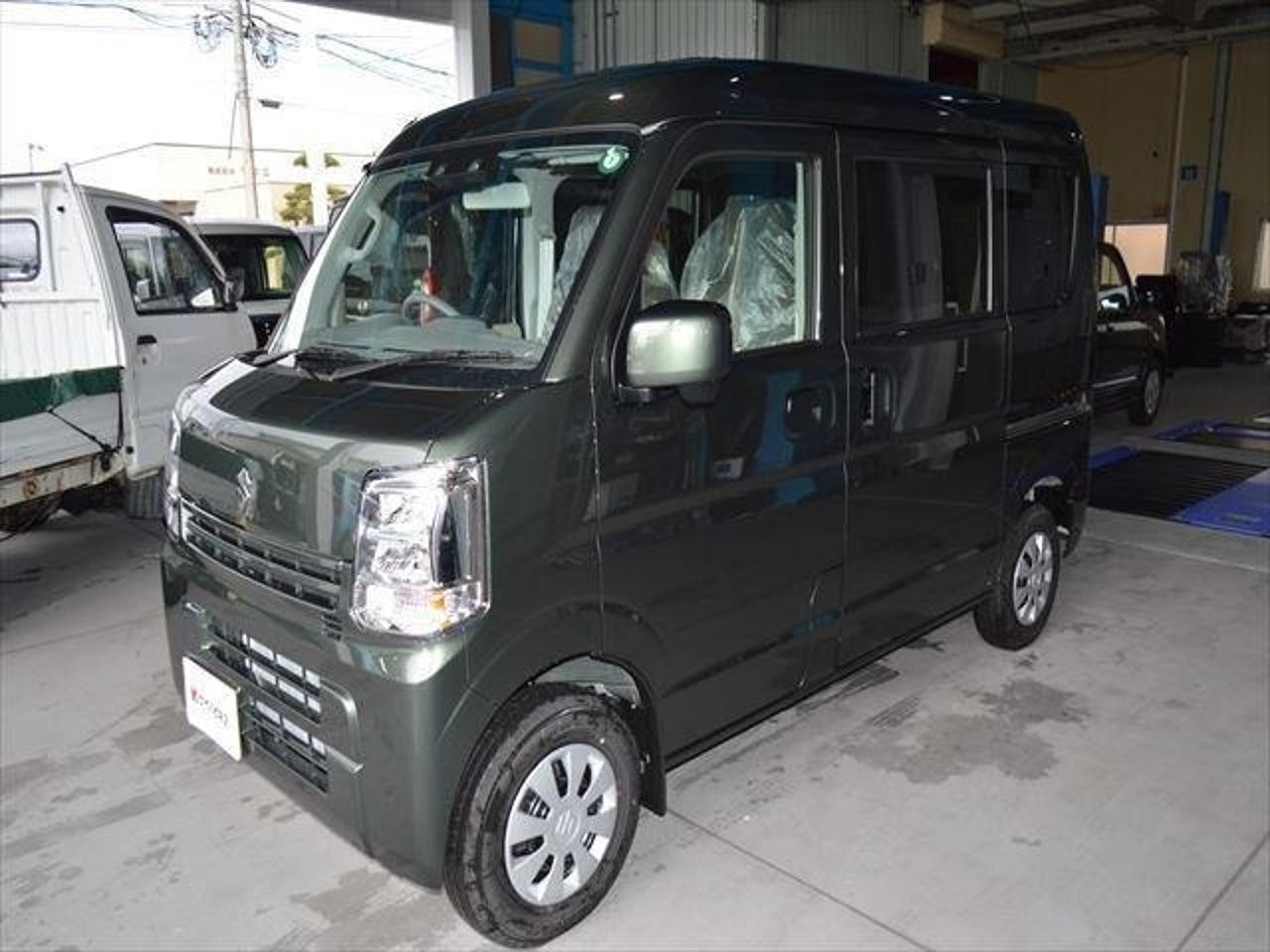 2024 Suzuki Every, photo 1 of 1