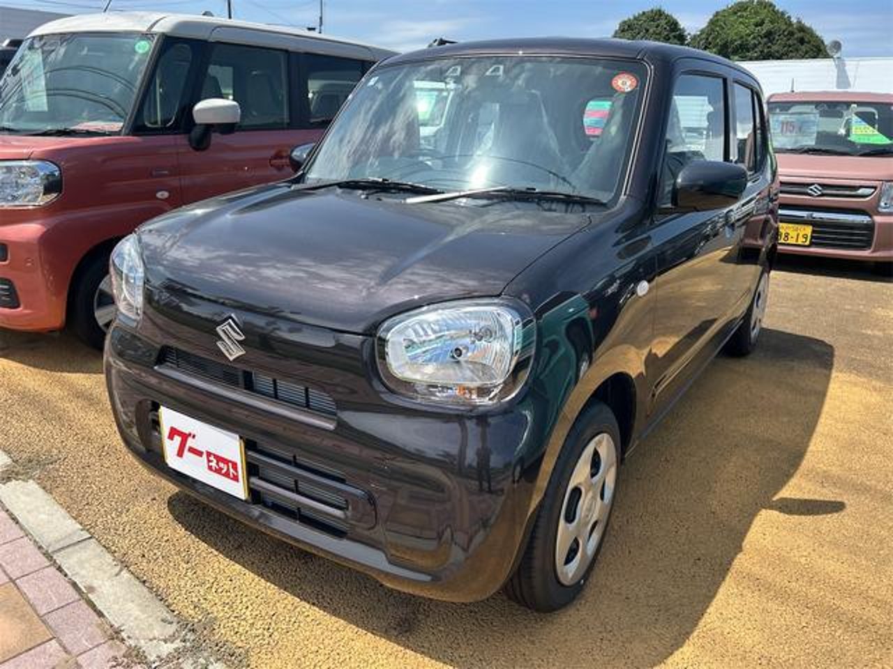 2025 Suzuki Alto, photo 1 of 1