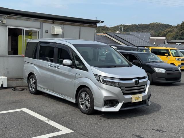 その他 Honda Stepwgn  Spada 2019/3 HONDA STEPWAGON SPADA 37069 | SBT Japan | Stock Id:DEC9396