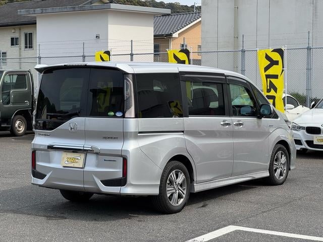 2019/3 HONDA STEPWAGON SPADA 37069 | SBT Japan | Stock Id:DEC9396