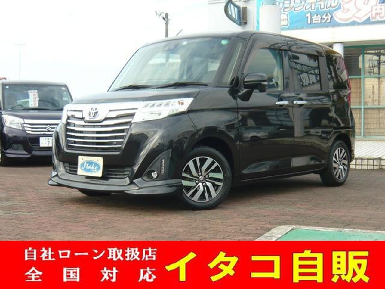 2019 Toyota Roomy, photo 1 of 1