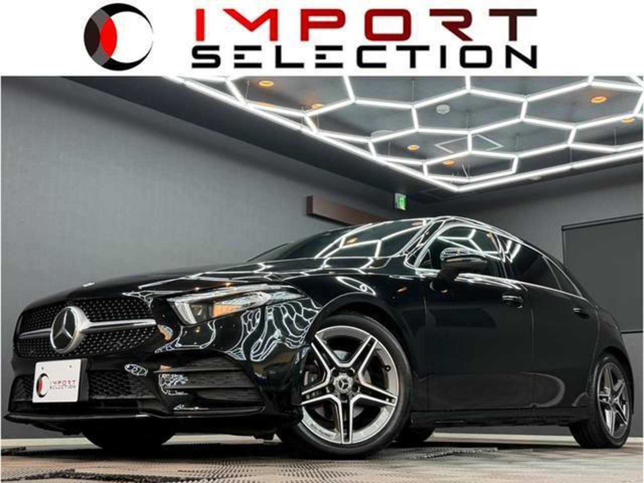 2019 Mercedes-Benz A, photo 1 of 1