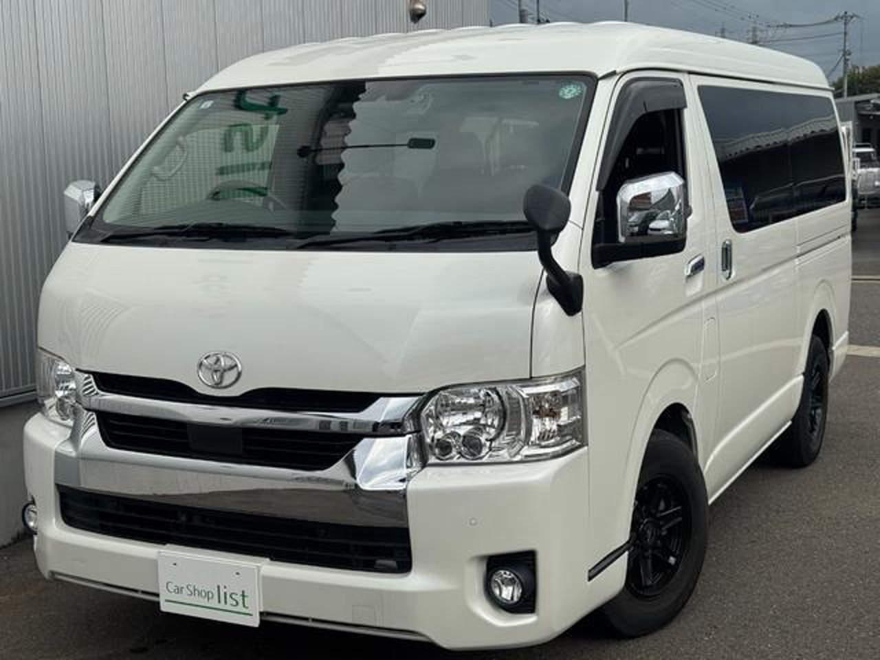 2021 Toyota Hiace, photo 1 of 1