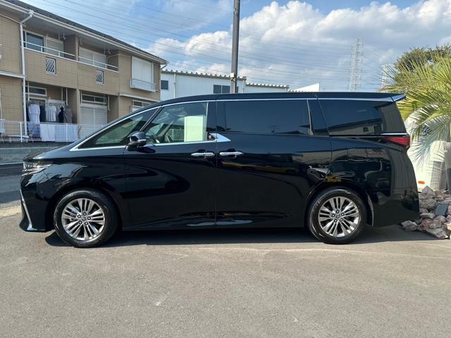 2025/1 TOYOTA ALPHARD Z 1752 | SBT Japan | Stock Id:DEK2664