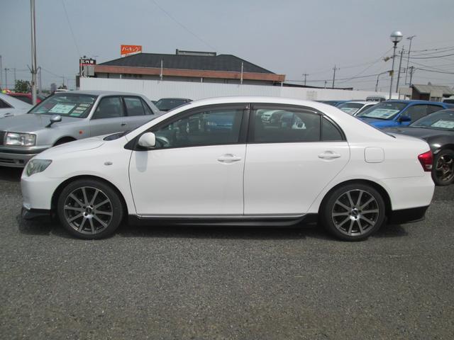 2009/8 TOYOTA COROLLA AXIO GT 44787 | SBT Japan | Stock Id:DEK5839