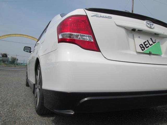 2009/8 TOYOTA COROLLA AXIO GT 44787 | SBT Japan | Stock Id:DEK5839