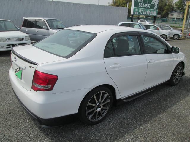 2009/8 TOYOTA COROLLA AXIO GT 44787 | SBT Japan | Stock Id:DEK5839