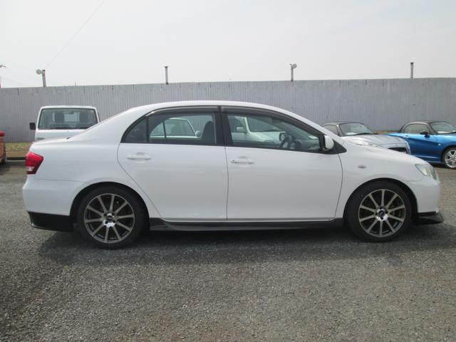 2009/8 TOYOTA COROLLA AXIO GT 44787 | SBT Japan | Stock Id:DEK5839