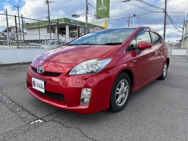 Prius 2011 Rmb Import used TOYOTA PRIUS 2011 for sale - SBT Global Car exporters