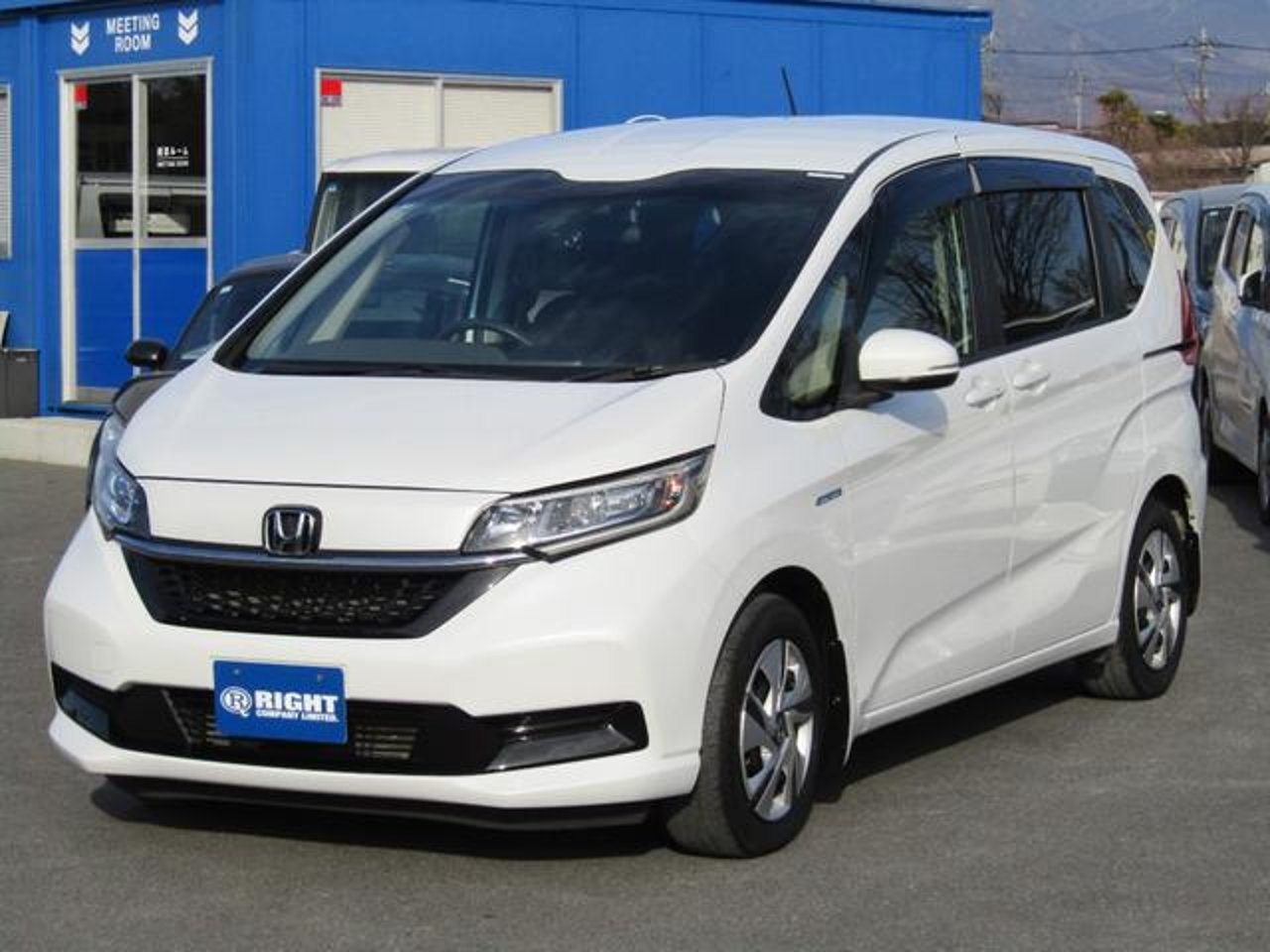 2020 Honda Freed, photo 1 of 1