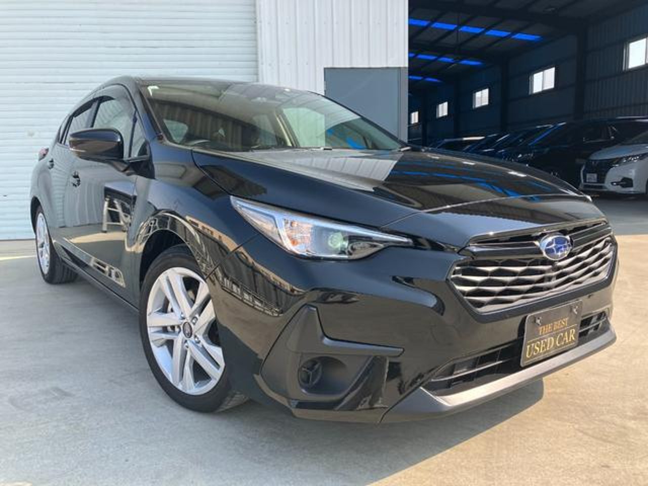 2023 Subaru Impreza, photo 1 of 1