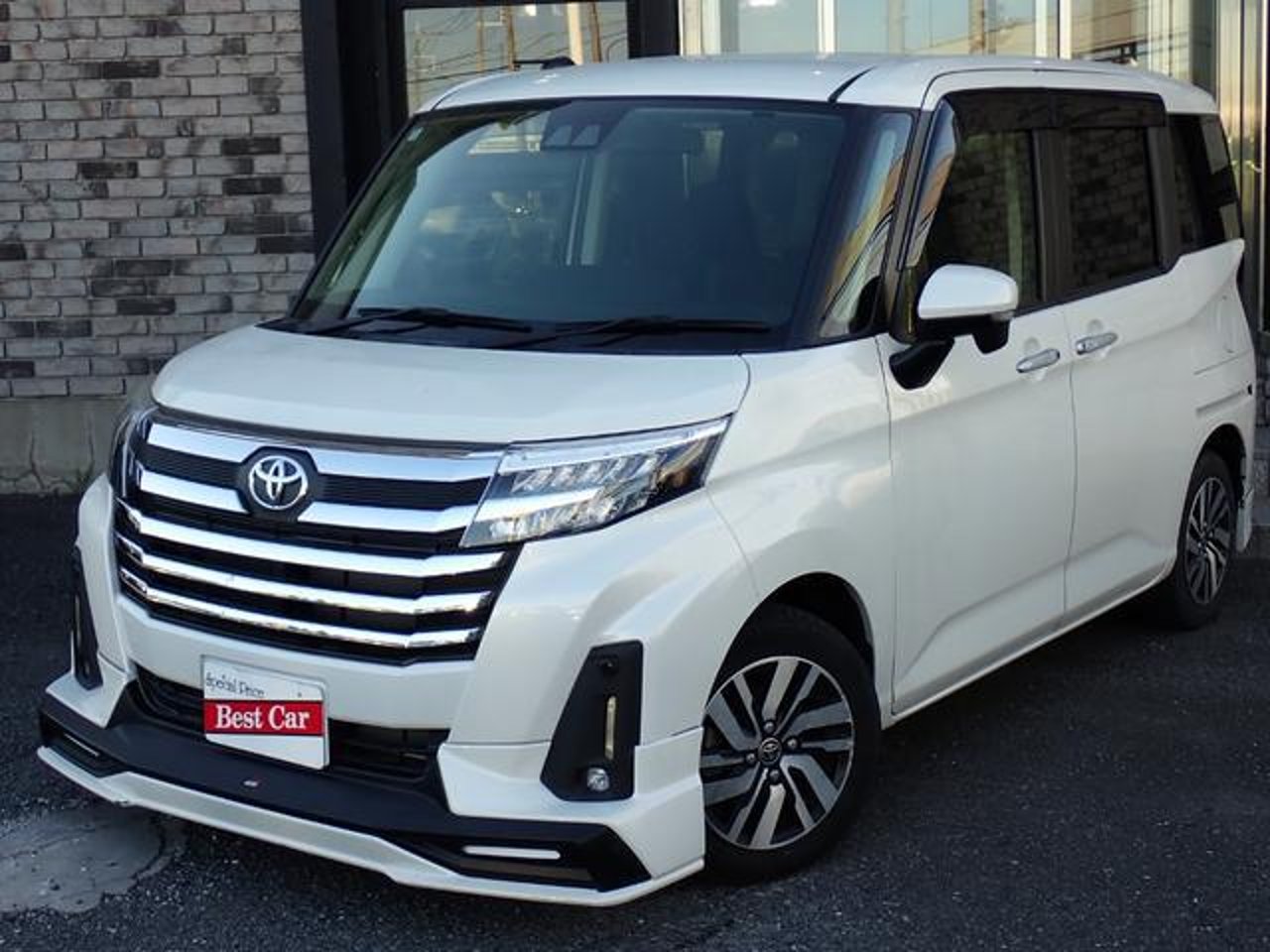 2022 Toyota Roomy Standard for sale in Kenya